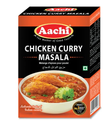 Picture of AACHI CHICKEN CURRY MASALA 160GM