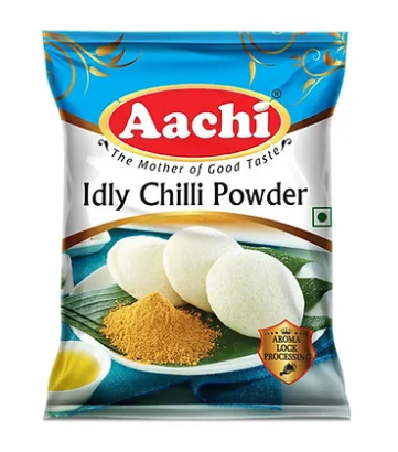 Picture of AACHI IDLI CHILLI POWDER 160GM