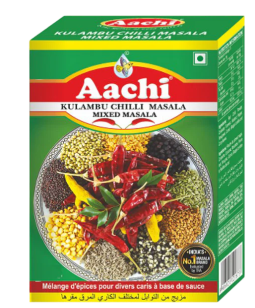 Picture of AACHI KULAMBU CH 160GM