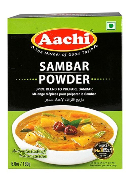 Picture of AACHI SAMBAR PWD 160GM