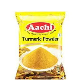 Picture of AACHI TURMERIC POWDER 160 GM