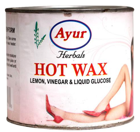 Picture of AYUR HOT WAX  600GM
