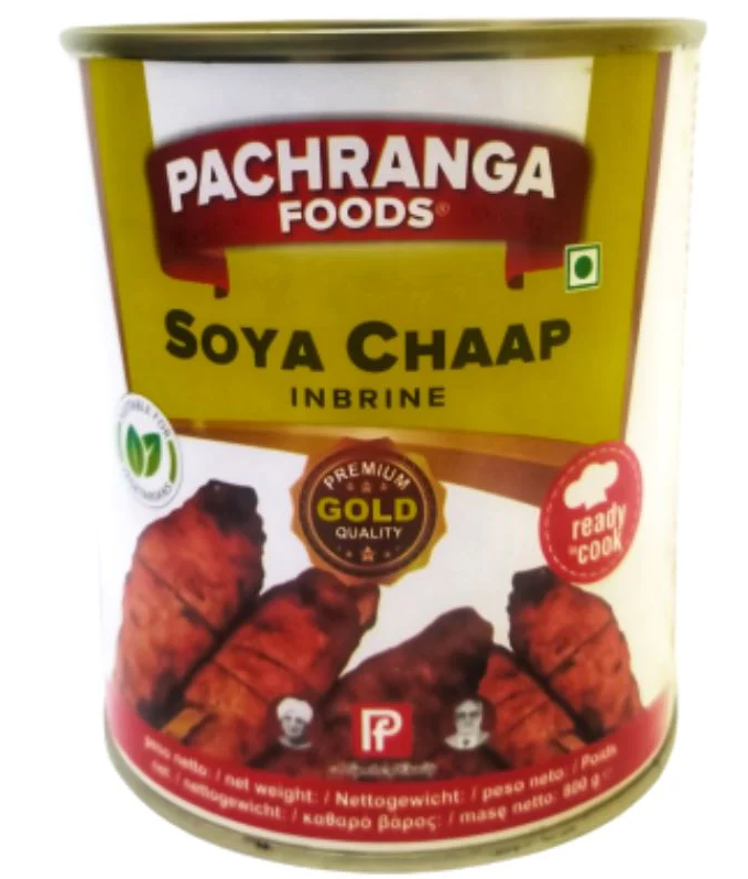 Picture of PACH SOYA CHAAP  800GM