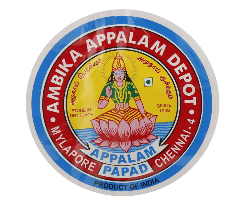 Picture of Ambika Appalam 100GM
