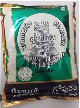 Picture of GOPURAM TURMERIC