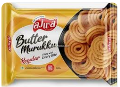 Picture of AJWA BUTTER MURUKKU