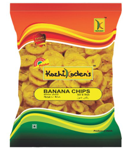 Picture of KK BANANA CHIPS 200GM