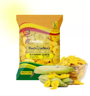 Picture of KK BANANA CHIPS 1KG