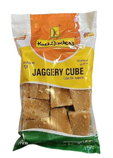 Picture of KK JAGGERY CUBE 1 KG