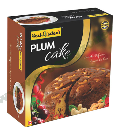 Picture of KK PLUM CAKE 700GM