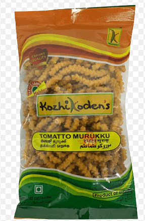 Picture of KK TOMATO MURUKKU 400GM