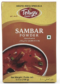 Picture of TELUGU SAMBARMASALA