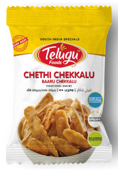 Picture of CHETI CHEKKALU 170GM