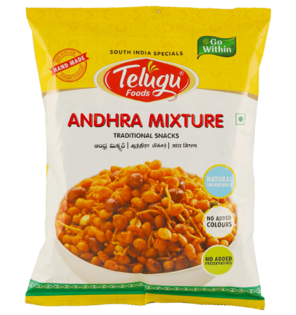 Picture of ANDHRA MIXTURE 170GM