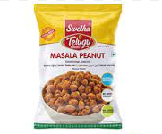 Picture of TELUGU MASALA PEANUT 150GM