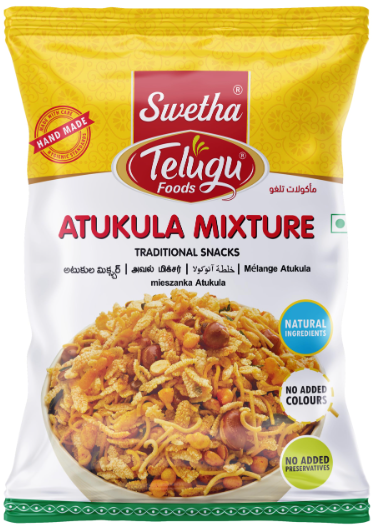 Picture of ATUKULA MIXTURE 170GM