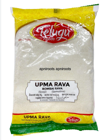 Picture of TELUGU UPMA RAVA 2LB