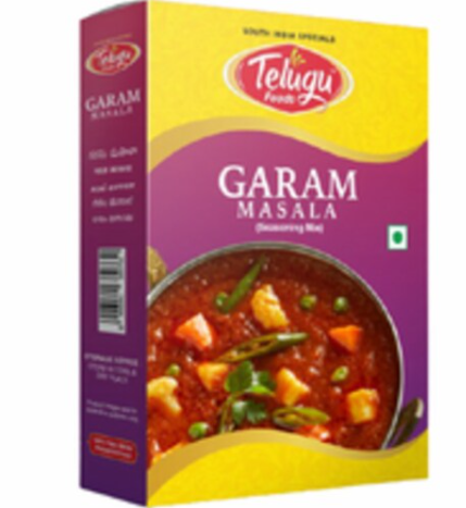 Picture of TELUGU GARAM MASALA 80GM