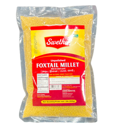 Picture of SWETHA FOXTAIL MILLET 2LB