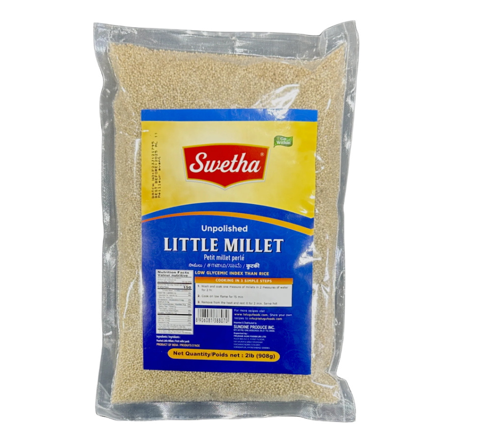 Picture of SWETHA LITTLE MILLET 2 LB