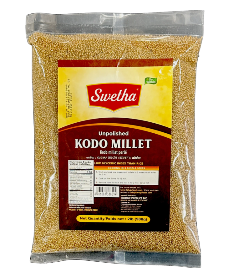 Picture of SWETHA KODO MILLET 2 LB