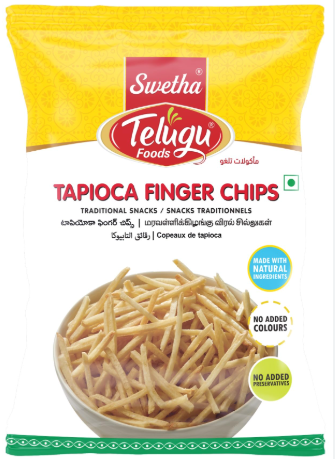 Picture of TAP FINGER CHIPS 150GM