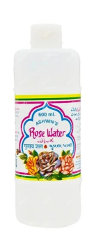 Picture of ASHWIN ROSE WATER 300ML