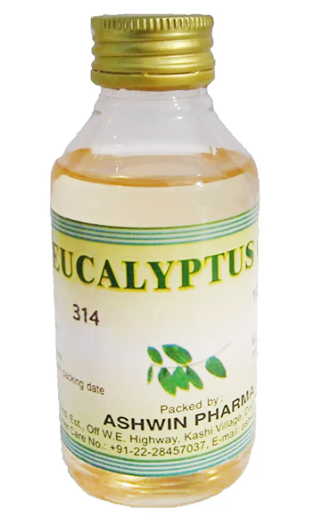 Picture of ASHWIN EUCALYPTUS OIL - 50ML