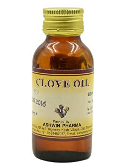 Picture of ASHWIN CLOVE OIL -50ML