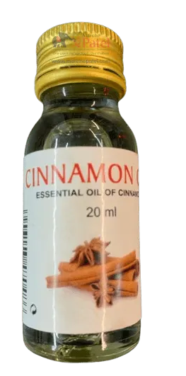 Picture of ASHWIN CINNAMON OIL-20ML