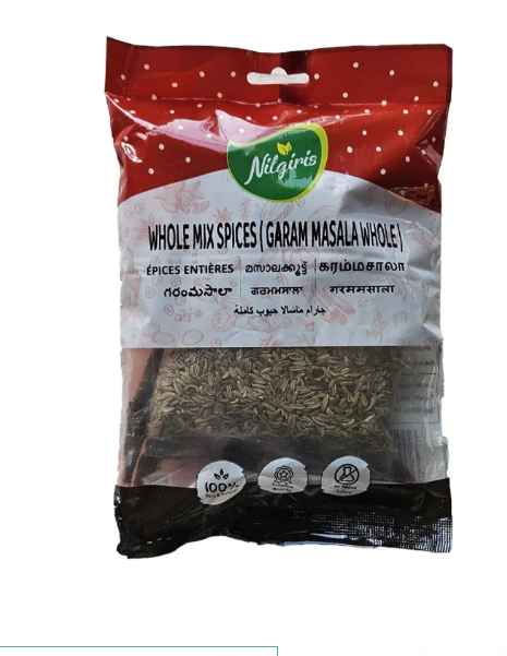 Picture of NILG MASALA MIX 100GM