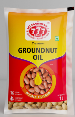 Picture of 777 G NUT OIL 1LIT