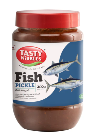 Picture of TN FISH PICKLE 400GM