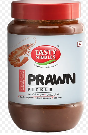 Picture of TN PRAWN PICKLE 400GM