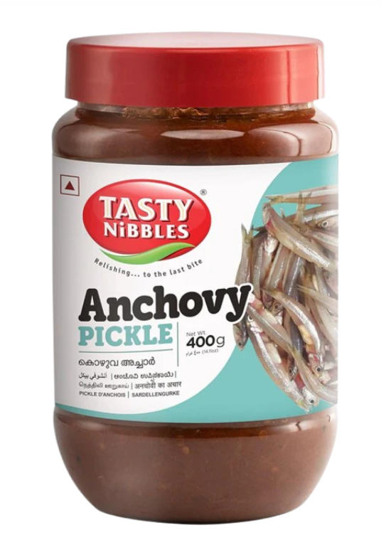 Picture of TN ANCHOVY PICKLE 400GM
