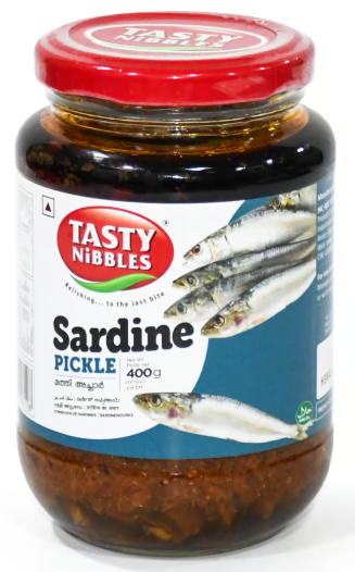 Picture of TN SARDINE PICKLE 400GM