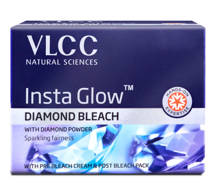 Picture of VLCC DIAMOND BLEACH 30GM
