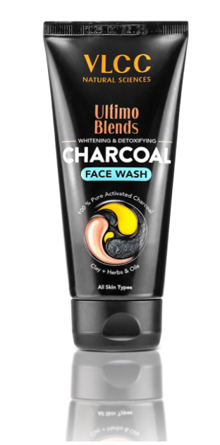 Picture of VLCC CHARCL FACE WASH100ML
