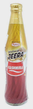 Picture of KASHMIRA JEERA GLASS BOTTLE 300ML