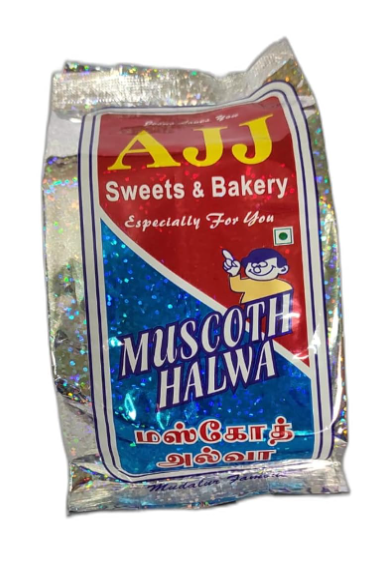 Picture of AJJ MUSCOTH HALWA