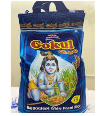 Picture of Gokul Ponni 5KG