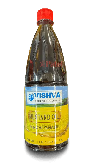 Picture of VISHVA MUSTARD OIL ILTR
