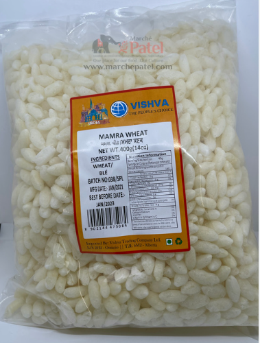 Picture of VISHVA MAMRA REGULAR 400GM