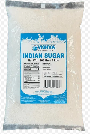 Picture of VISHVA INDIAN SUGAR 2LB