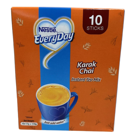 Picture of NESTLE EVERYDAY INSTANT TEA MIX KARAK 10 PACK