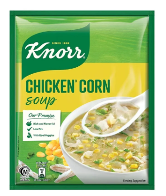 Picture of KNORR CHICKEN CORN SOUP