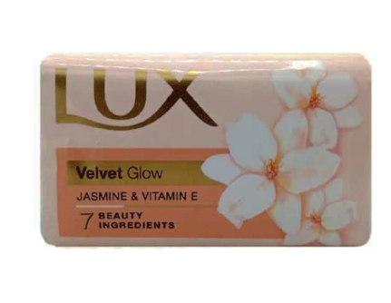 Picture of LUX VELVET GLOW (WHITE) SOAP 128GM