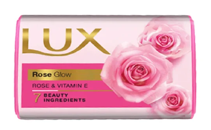Picture of LUX ROSE GLOW  SOAP 128GM