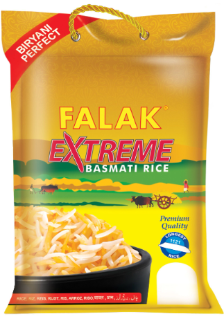 Picture of FALAK BASMATI RICE 10LB