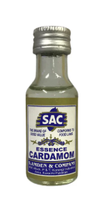 Picture of SAC CARDAMOM ESSENCE 1PSC